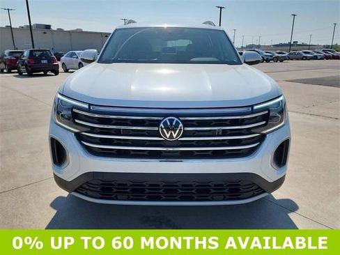 New 2026 Volkswagen Atlas SE AWD/4WD image 9