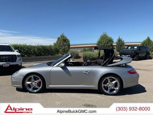 Used 2008 Porsche 911 Carrera S RWD image 17