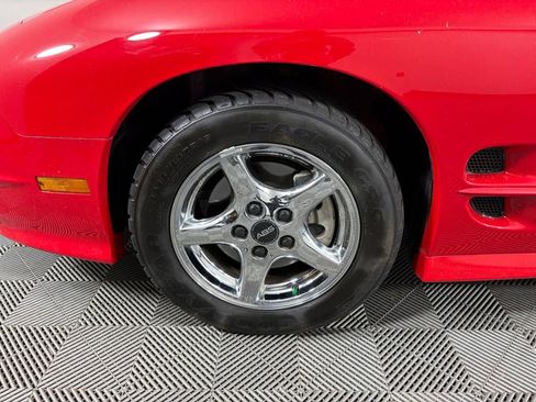 Used 2002 Pontiac Firebird Trans Am RWD image 10