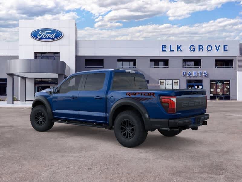 New 2026 Ford F150 Raptor AWD/4WD image 4