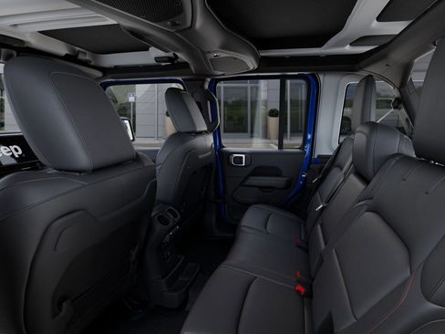 New 2026 Jeep Wrangler Unlimited Rubicon AWD/4WD image 24