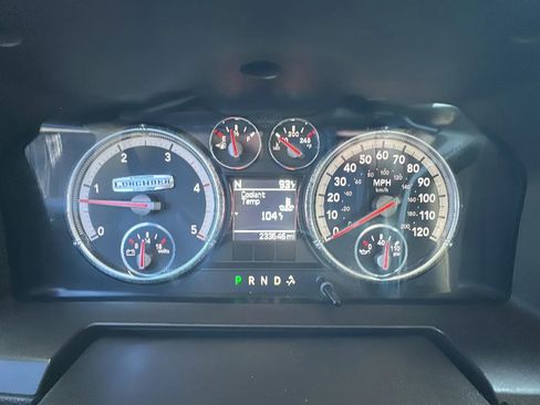 Used 2012 RAM 3500 Laramie Longhorn w/ Protection Group AWD/4WD image 13