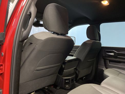 Certified 2024 RAM 2500 Big Horn w/ Bed Utility Group image 25