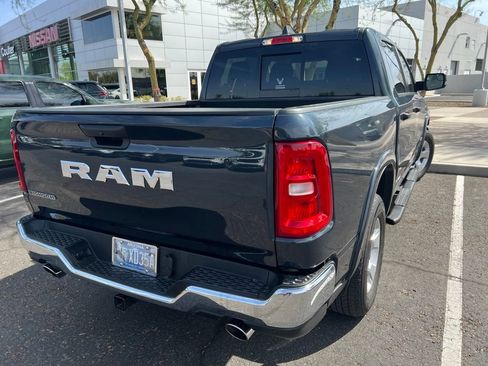 Used 2025 RAM 1500 Big Horn RWD image 8