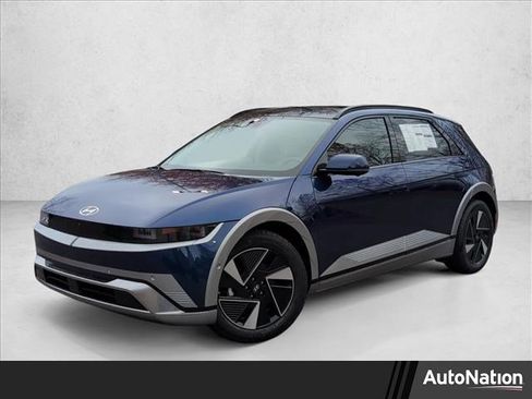 New 2026 Hyundai Ioniq 5 Limited image 1