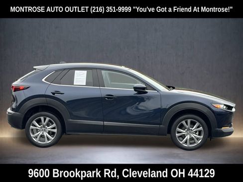 Used 2020 MAZDA CX-30 AWD w/ Preferred Package image 3