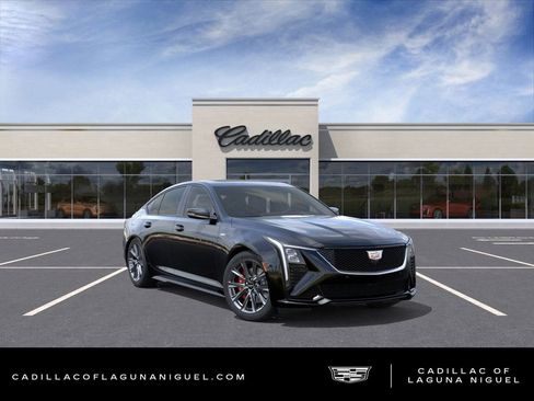 New 2026 Cadillac CT5 V image 1