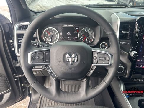 Used 2025 RAM 1500 Big Horn image 21