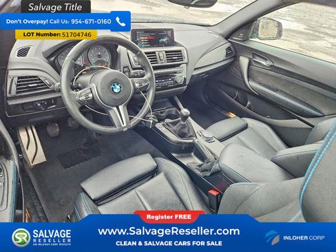 Used 2017 BMW M2 RWD image 11