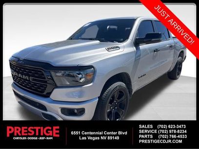 Used 2023 RAM 1500 Big Horn