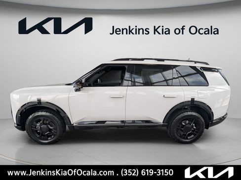 New 2027 Kia Telluride SX X-Pro AWD/4WD image 6