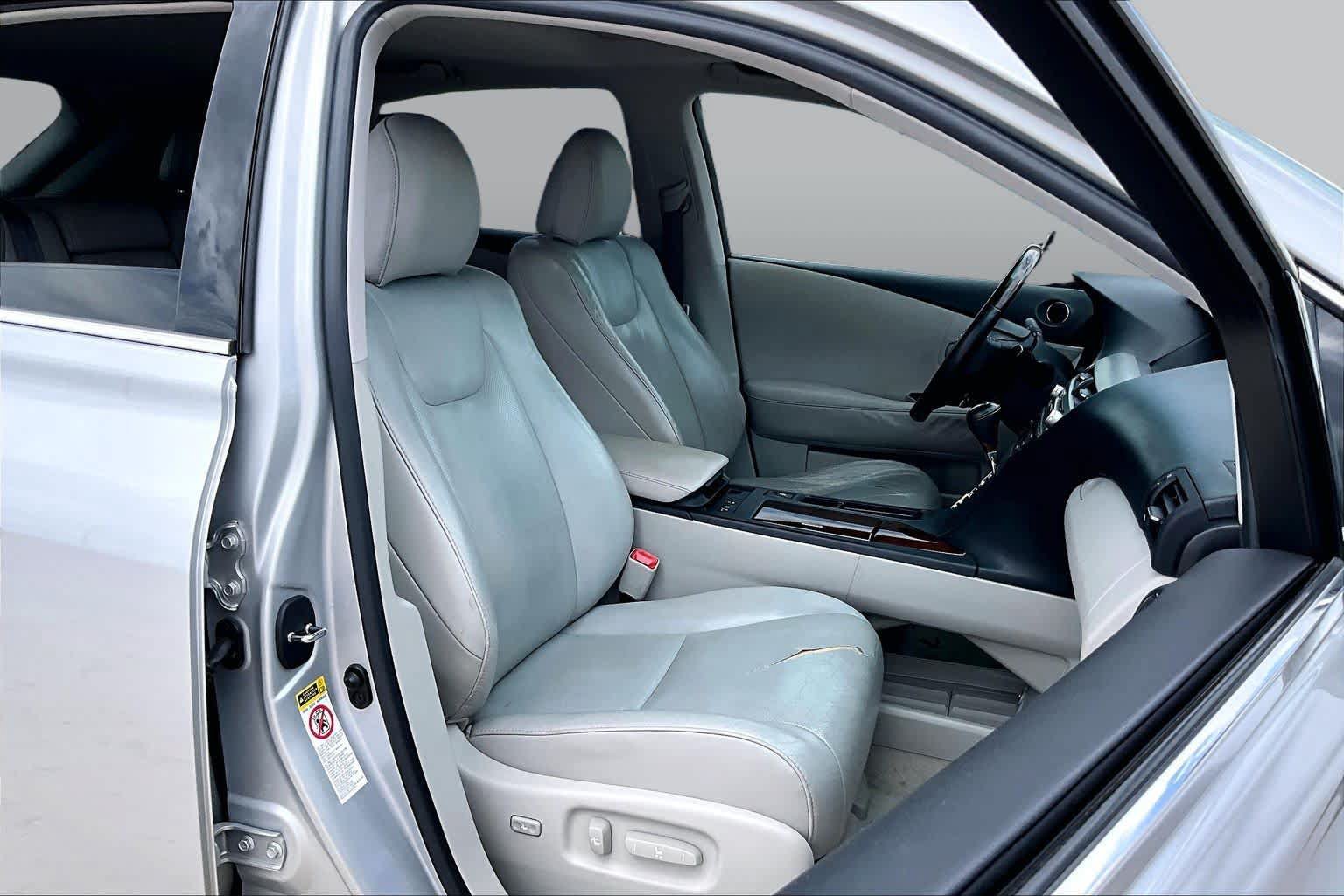 Used 2011 Lexus RX 350 2WD w/ Premium Pkg image 7