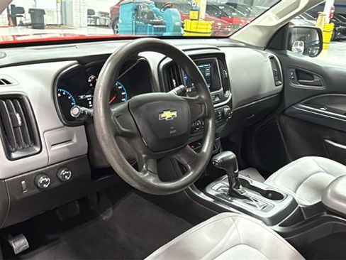 Certified 2019 Chevrolet Colorado W/T image 8