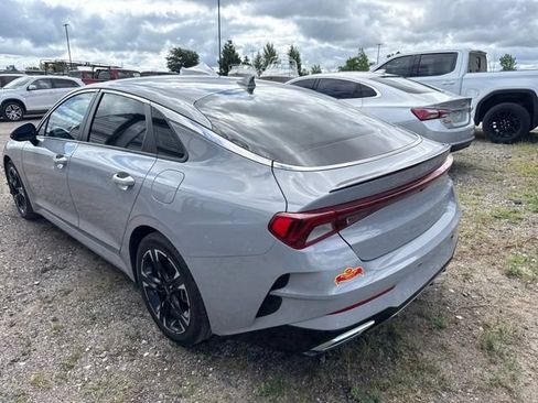 Used 2022 Kia K5 GT-Line FWD image 8