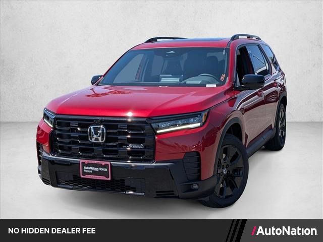 New 2026 Honda Pilot EX-L image 1