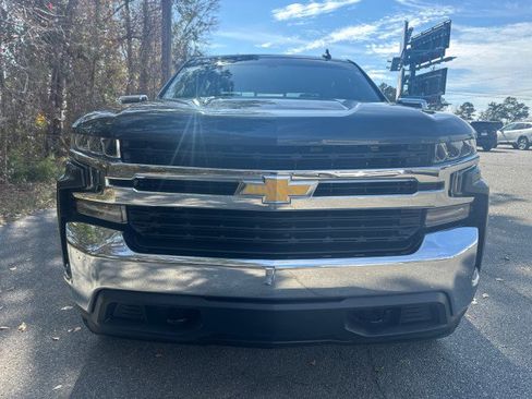 Used 2020 Chevrolet Silverado 1500 LT w/ All-Star Edition image 7