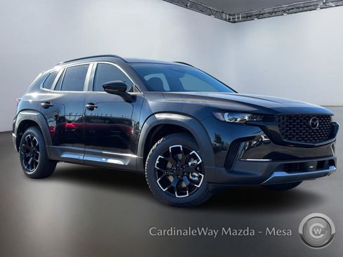 New 2026 MAZDA CX-50 Meridian Edition w/ Cargo Package image 2