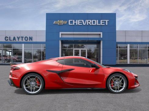 New 2025 Chevrolet Corvette Z06 image 5