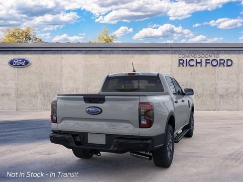 New 2026 Ford Ranger XLT AWD/4WD image 8