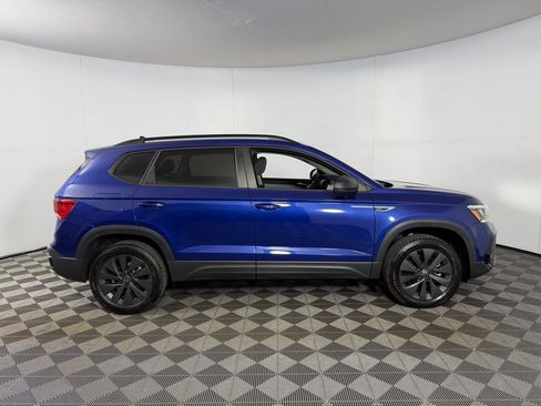 Used 2024 Volkswagen Taos S image 3