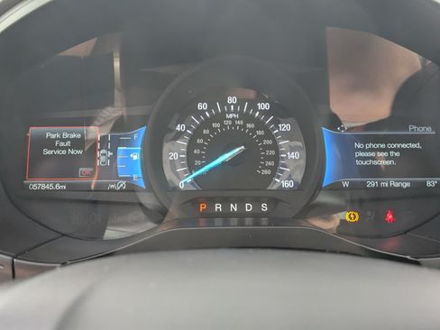 Used 2024 Ford Edge SEL AWD/4WD image 31