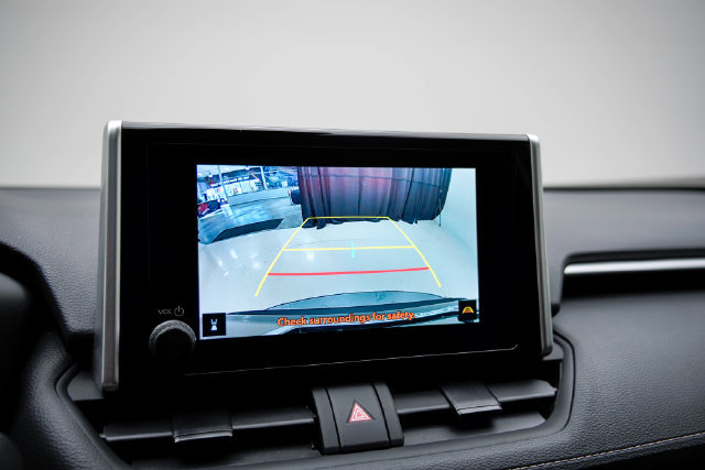 Certified 2025 Toyota RAV4 XLE AWD/4WD image 20