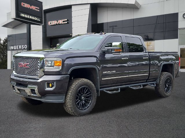 Used 2016 GMC Sierra 2500 Denali AWD/4WD image 33