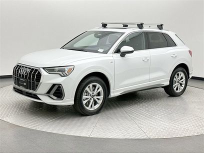 Certified 2025 Audi Q3 2.0T Premium Plus