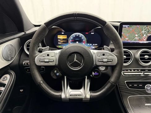 Used 2019 Mercedes-Benz C 63 AMG Sedan image 12
