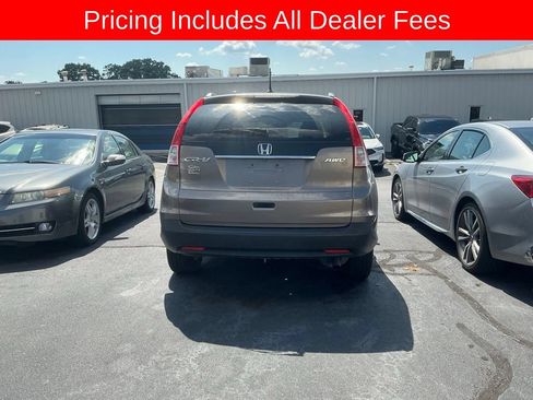 Used 2013 Honda CR-V EX-L image 3