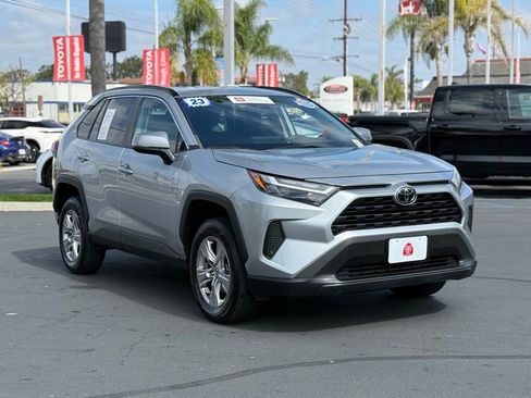 Certified 2023 Toyota RAV4 XLE image 2