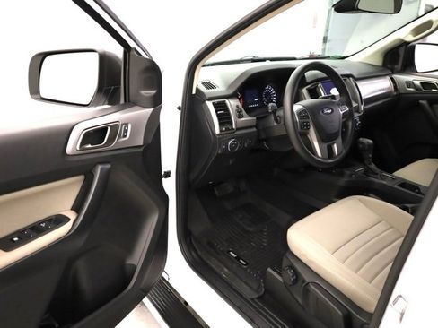 Used 2022 Ford Ranger XLT w/ Trailer Tow Package image 9