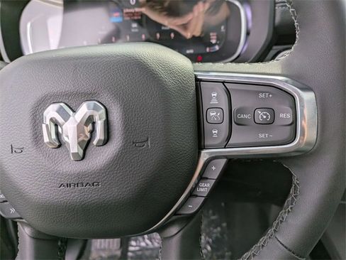 New 2026 RAM 1500 Laramie w/ Night Edition image 17