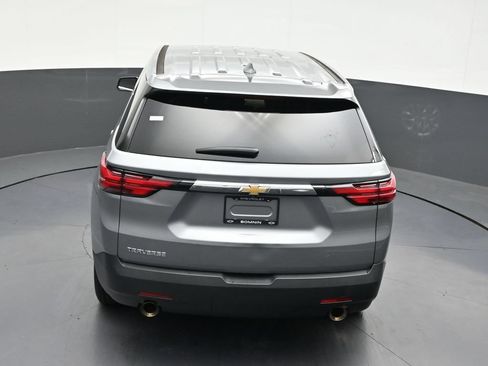 Used 2023 Chevrolet Traverse LS FWD image 19