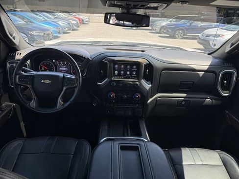 Used 2020 Chevrolet Silverado 1500 High Country AWD/4WD image 9