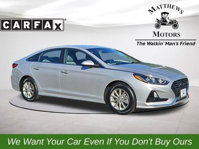 Used 2018 Hyundai Sonata ECO