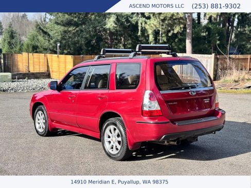 Used 2008 Subaru Forester 2.5X image 3