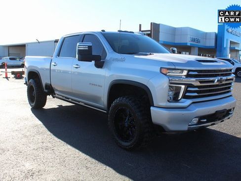 Used 2022 Chevrolet Silverado 2500 High Country w/ Safety Package II image 1