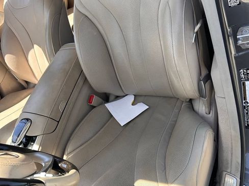 Used 2019 Mercedes-Benz S 450 Sedan image 14