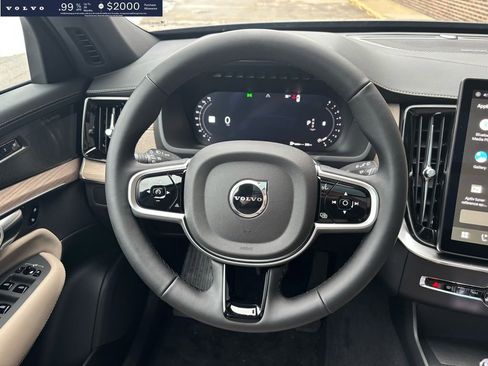 New 2026 Volvo XC90 B6 Plus w/ Protection Package Premier image 11