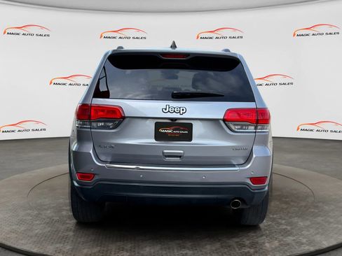 Used 2015 Jeep Grand Cherokee Limited image 7