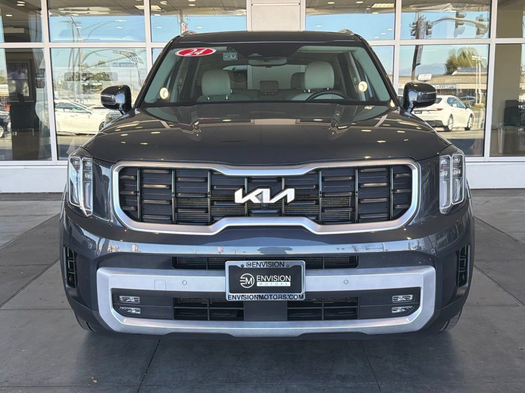 Used 2024 Kia Telluride SX FWD image 4