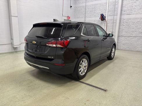 Used 2022 Chevrolet Equinox LT AWD/4WD image 4