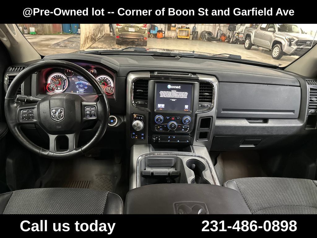 Used 2017 RAM 1500 Sport AWD/4WD image 18