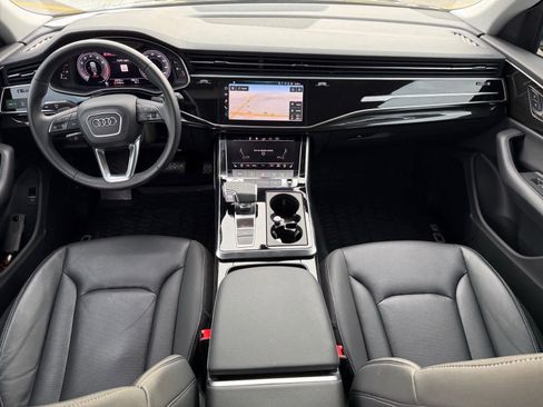 Used 2020 Audi Q8 Premium Plus w/ Premium Plus Package image 12