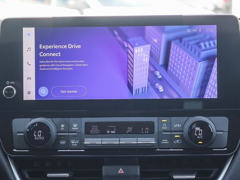 Certified 2025 Toyota Grand Highlander FWD image 15