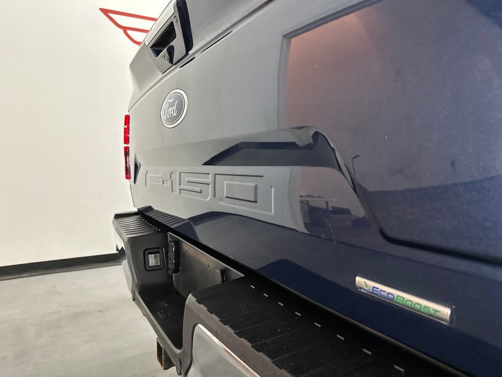 Used 2020 Ford F150 Lariat AWD/4WD image 12