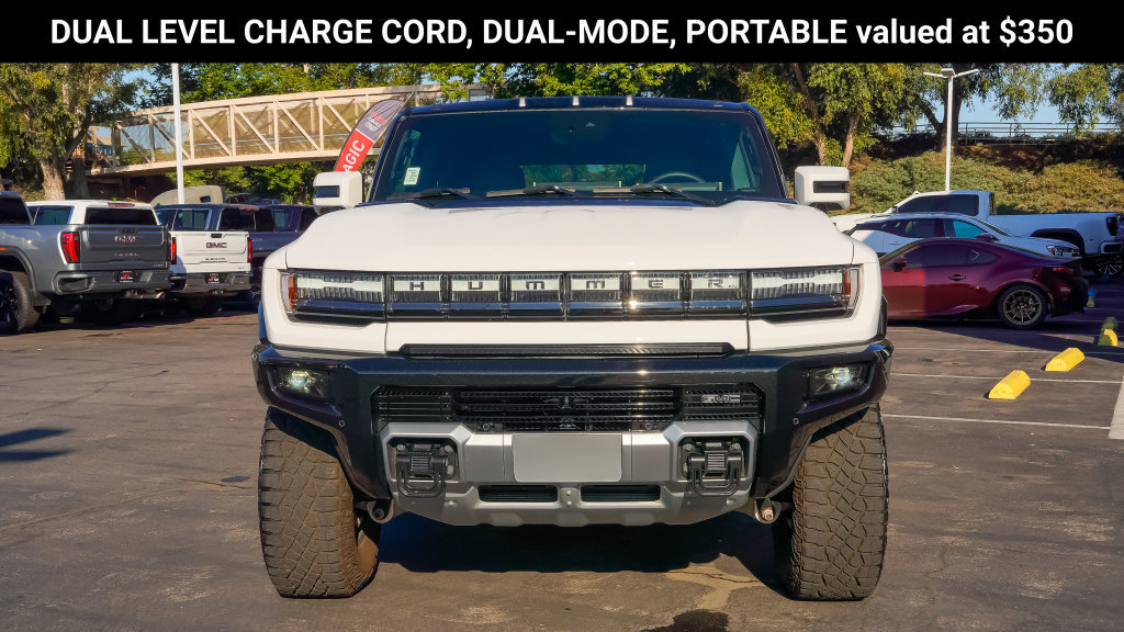 Used 2025 GMC Hummer EV 2X w/ Extreme Off-Road Package AWD/4WD image 5