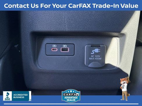 New 2025 Nissan Frontier PRO-4X w/ Pro Convenience Package image 25