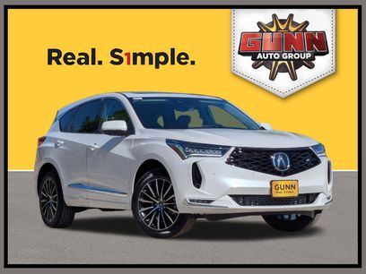 New 2026 Acura RDX SH-AWD w/ Advance Package